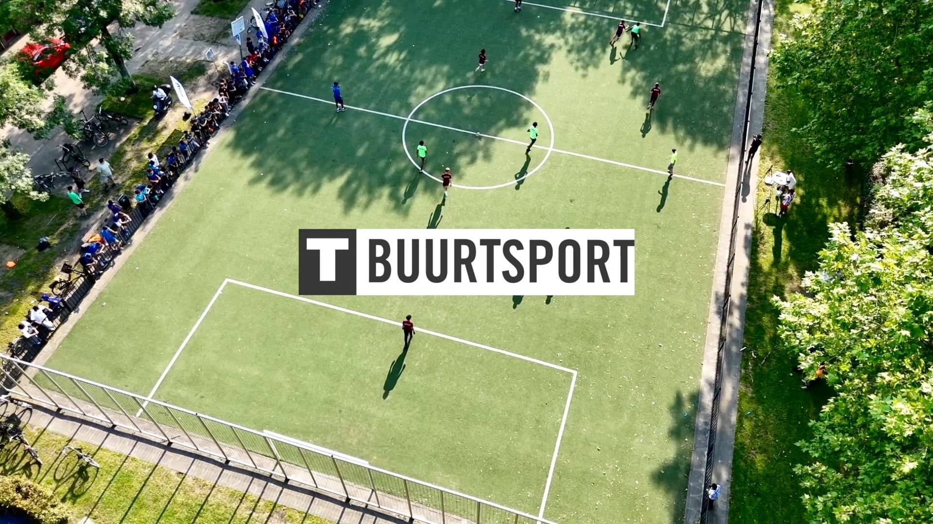 Buurtsport EK Tilburg aftermovie