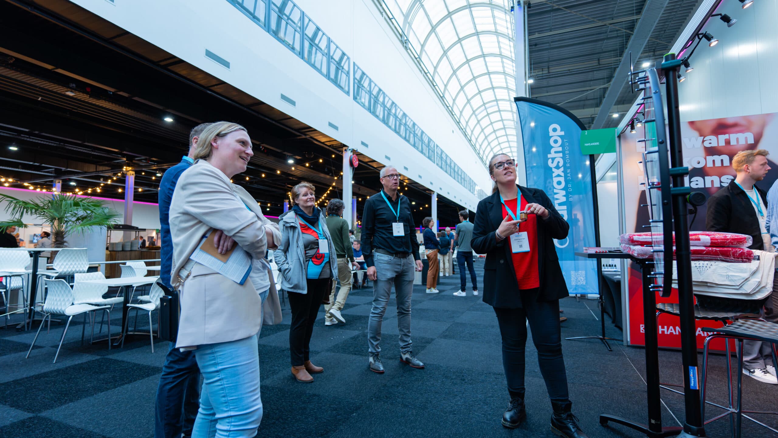 AuDidakt hoorzorgbeurs 2024 aftermovie