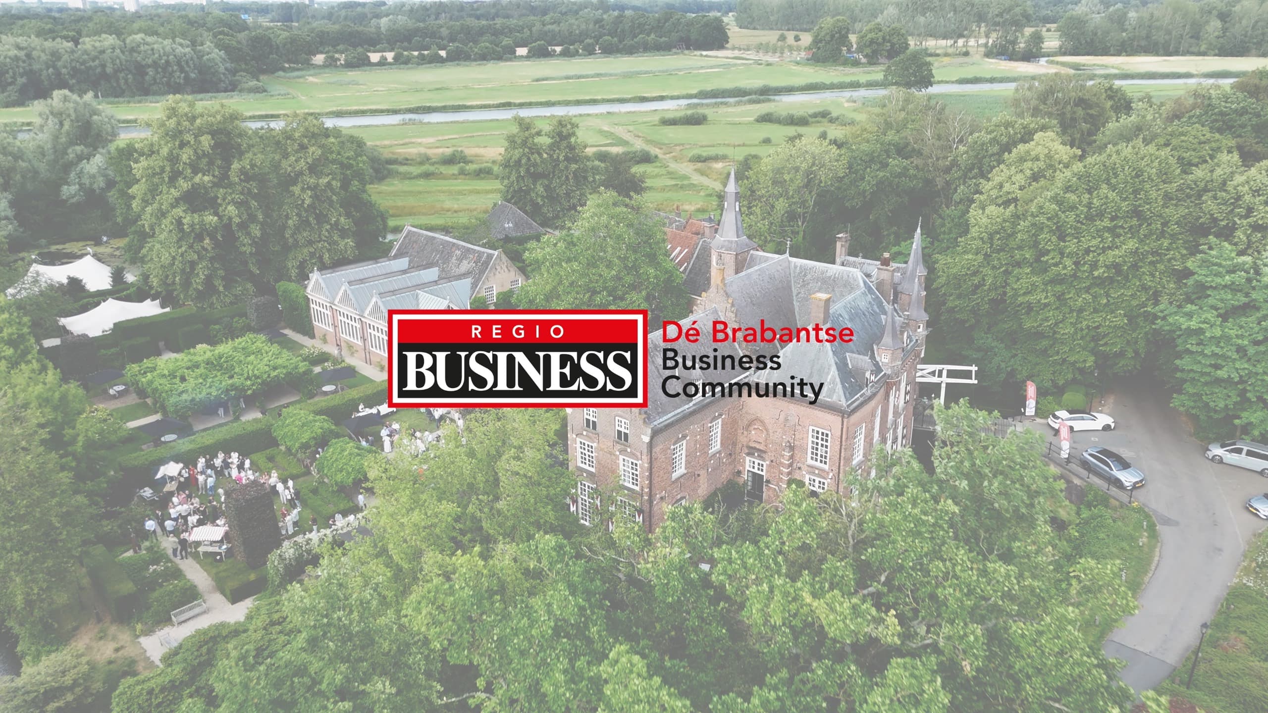 Regio Business BOB borrel aftermovie