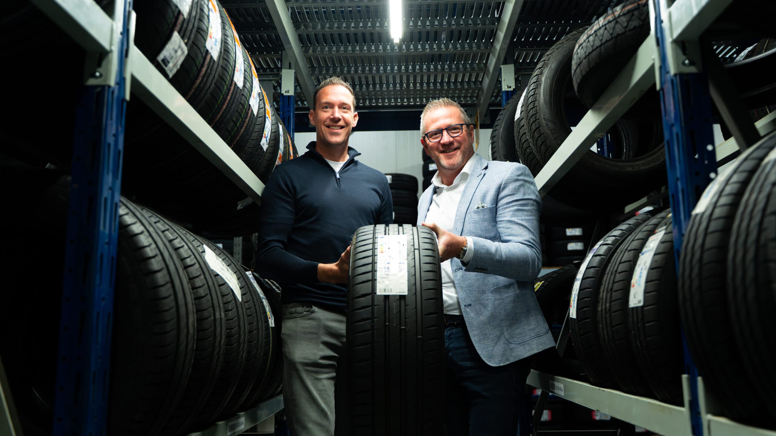 Tyrenet Dalfsen / PartsPoint bedrijfsvideo