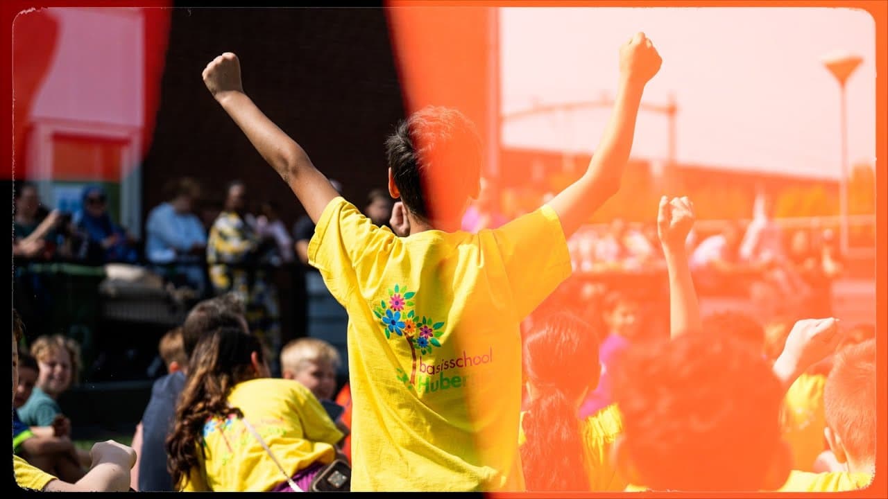 Voetbaltoernooi SV Reeshof aftermovie